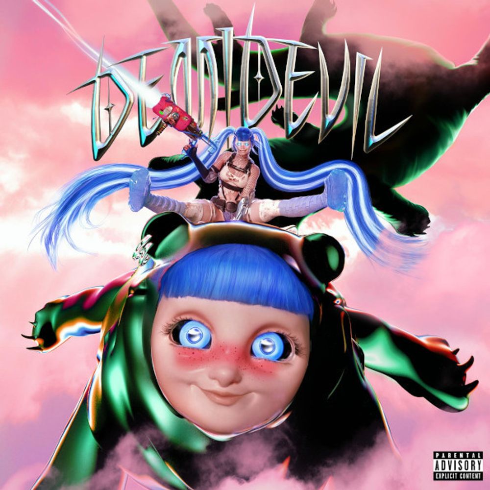 Ashnikko / Demidevil (CD)