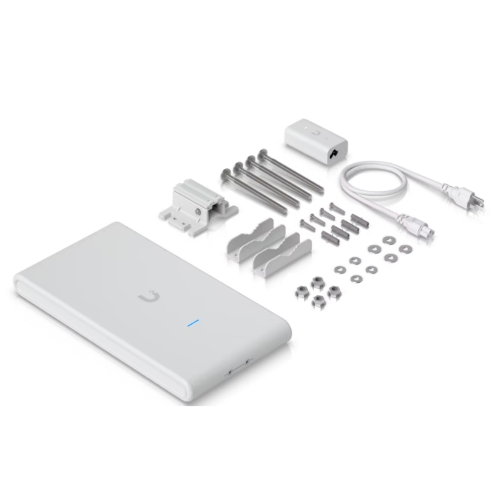 Точка доступа Ubiquiti Unifi U6-Mesh-Pro