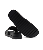 Шлепанцы Guess - черный(FLJFAB FAL19)