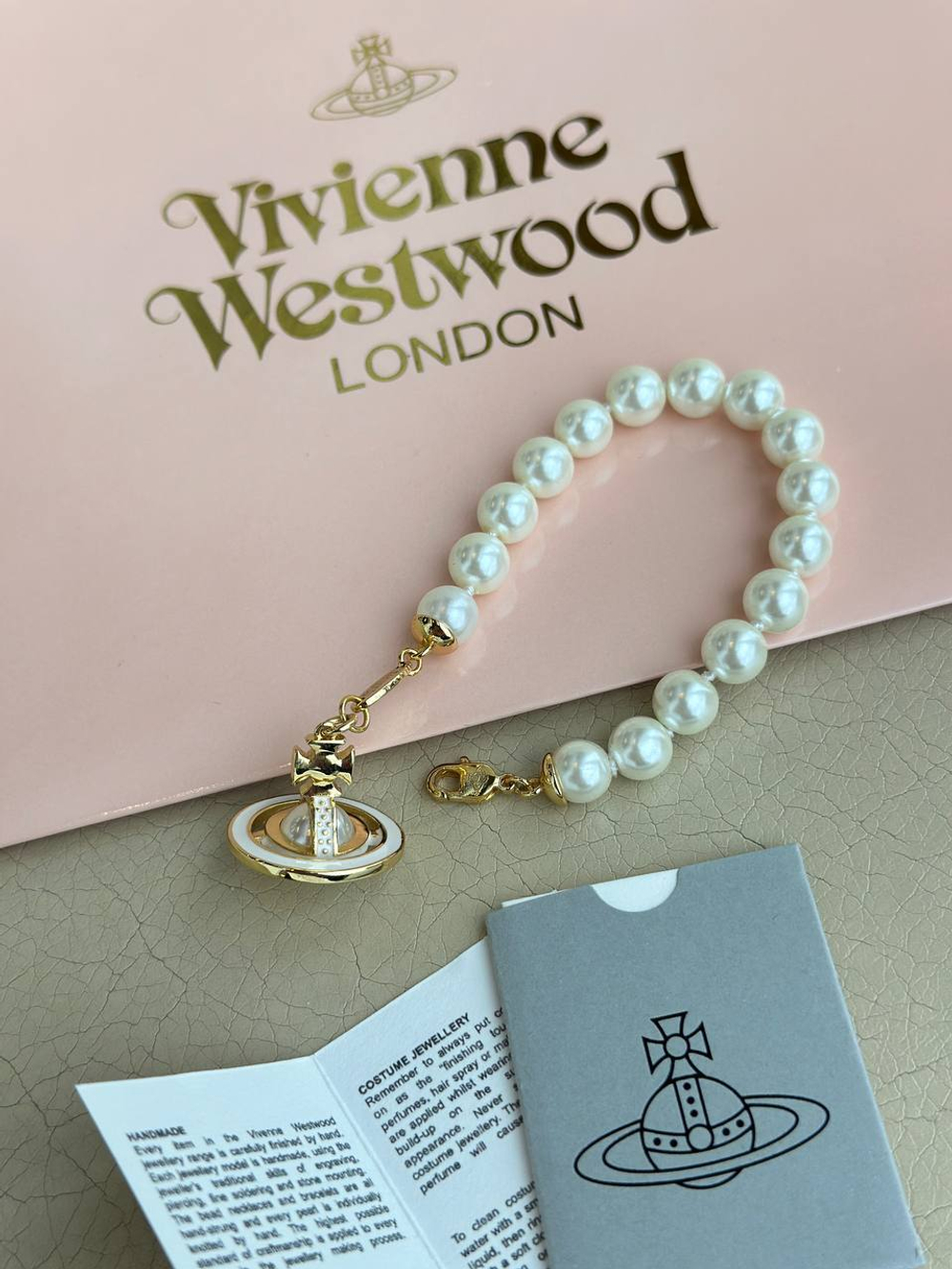 Браслет Vivienne Westwood