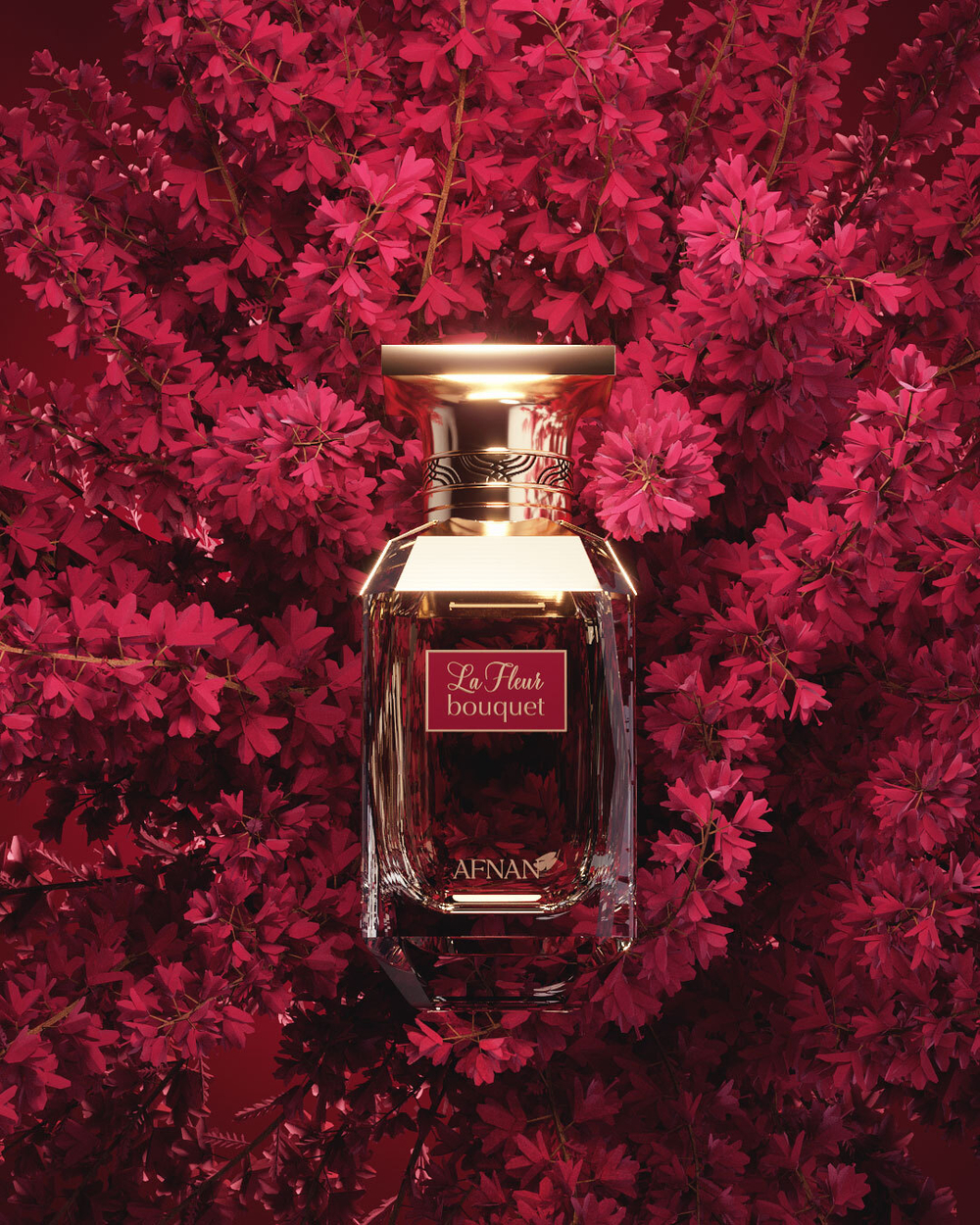Afnan La Fleur Bouquet EDP