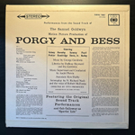 George Gershwin - The Samuel Goldwyn Motion Picture Production Of Porgy And Bess (Англия)
