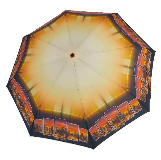 Женский зонт Три Слона, Полный автомат 3880-10