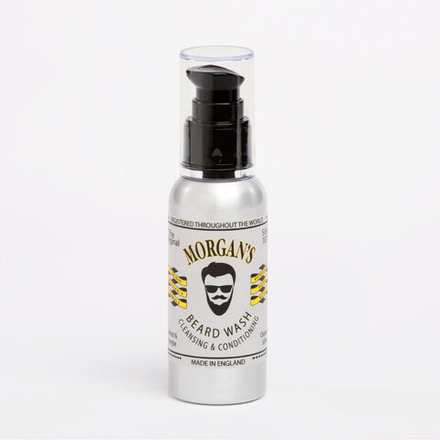 MORGAN'S Beard Wash / Шампунь для бороды 100 мл