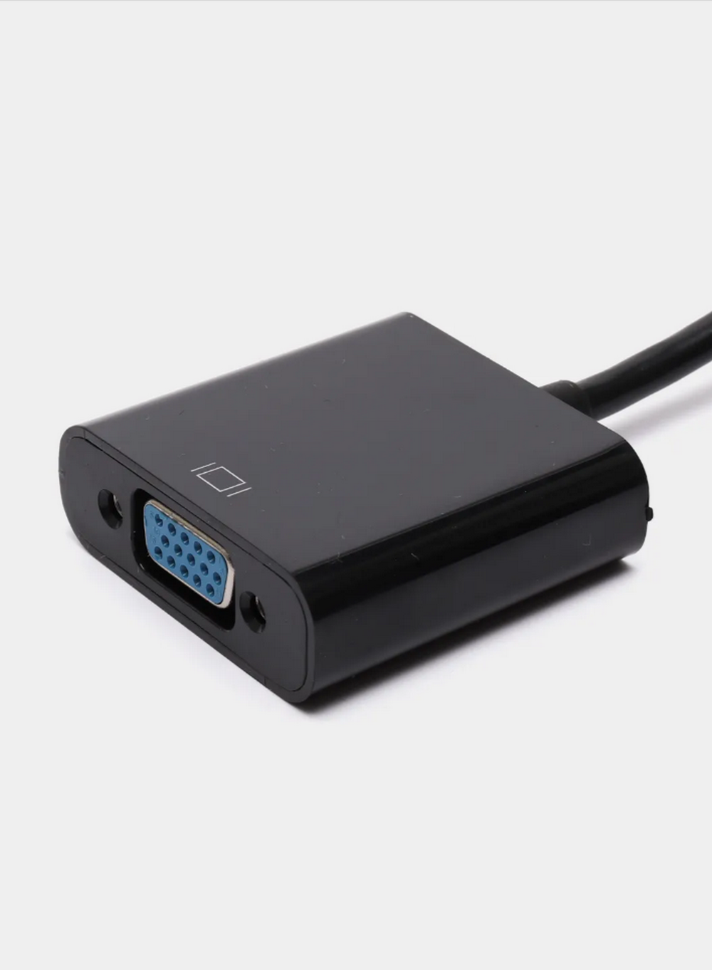 Переходник HDMI (male) x VGA (female) Perfeo A7022