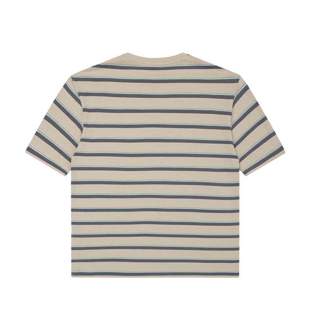 Футболка YMKASHIX Nineties Песочно-Серая