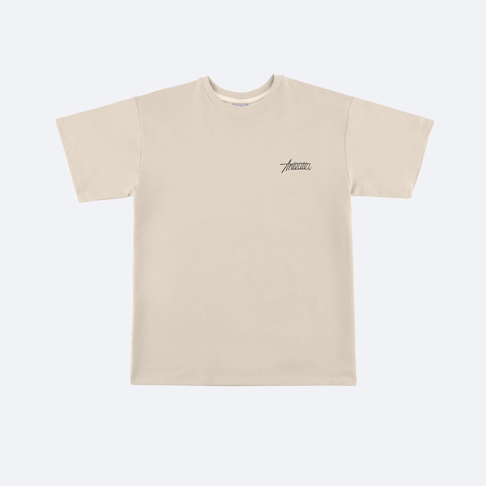 Футболка Anteater Phat Tee (light-beige)