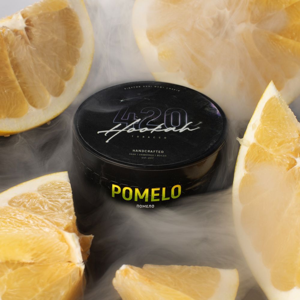 420 Dark Line - Pomelo (100g)