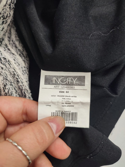 Платье Incity лаконичное 44 размер