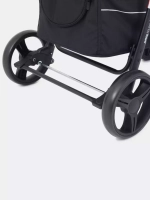 Коляска детская "KIRA STAR" RA055 Ivory Beige 2022