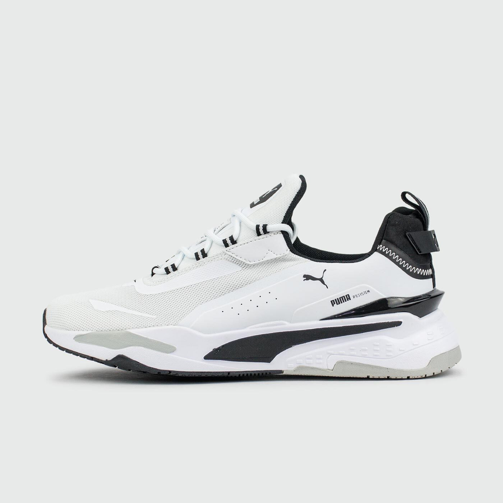 Кроссовки Puma RS-FAST UNMARKED White Black