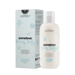 Гель-шампунь для чувствительной кожи новорожденного Somelove 200мл