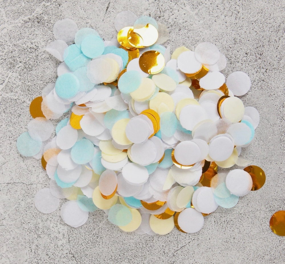 Конфетти «Облака», 20 г