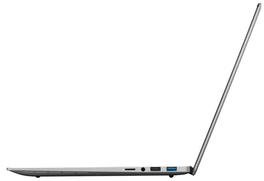 Ноутбук  OSIO FocusLine F150i-025 15.6 ", Core i5, 32 Гб RAM, 1 Тб SSD, Iris Xe Graphics, Серый