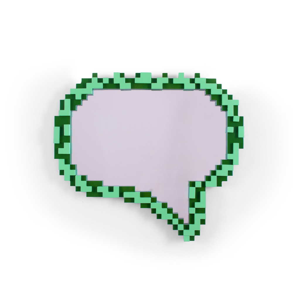 Зеркало Pixel Message 17058