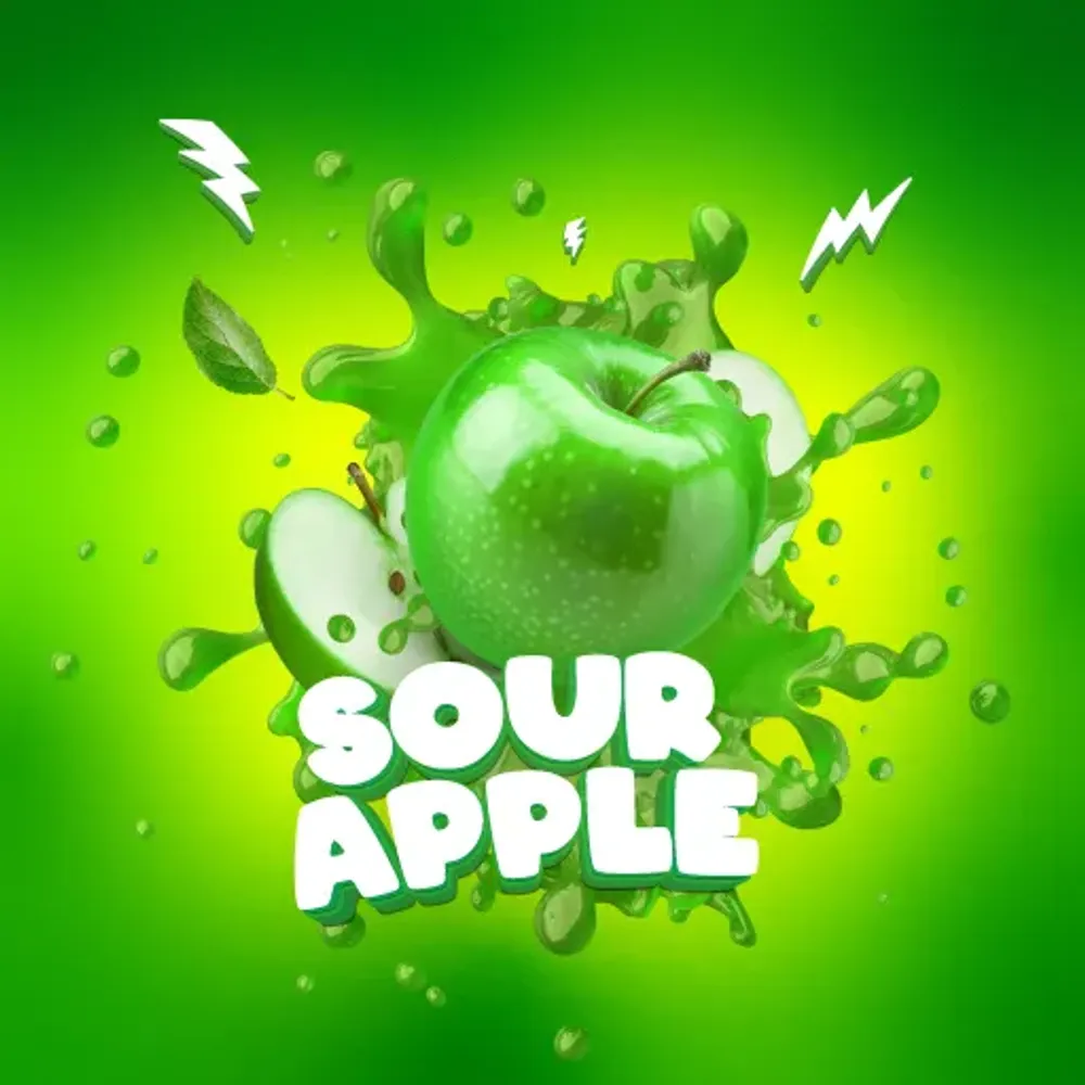 MUSTH - Sour Apple (125g)