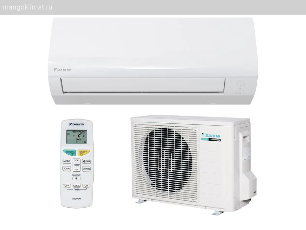 Daikin FTXF60D / RXF60D