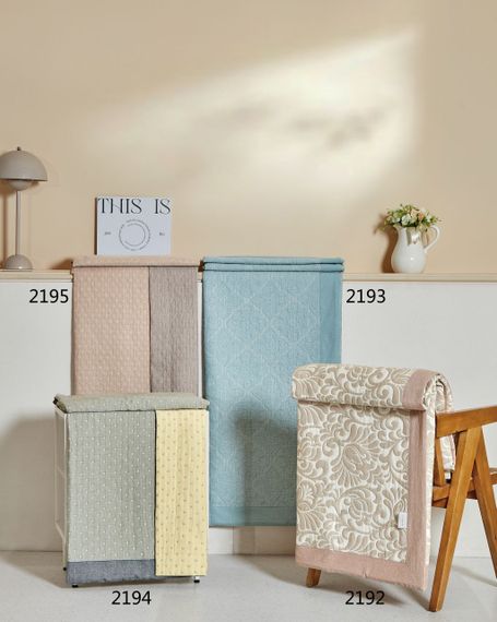 Плед покрывало на кровать 2193 Asabella летнее