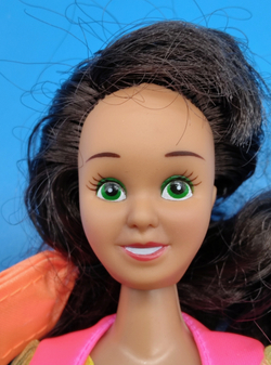 Кукла Барби 90х винтаж 02767