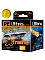 Плетеный шнур для рыбалки AQUA PE ULTRA EXTREME