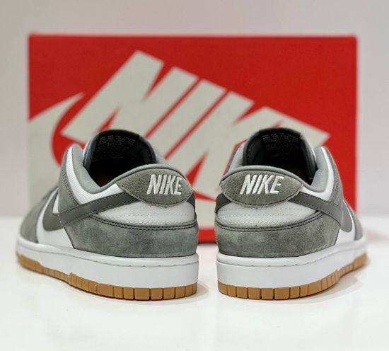 Кроссовки Nike Dunk Low Smoke Grey — FV0389-100