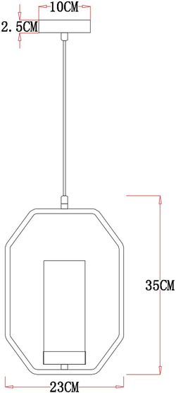 Подвесной светильник Arte Lamp A7004SP-1BK