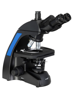 Микроскоп Levenhuk 870T, тринокулярный