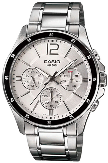 Мужские наручные часы Casio Collection MTP-1374D-7A