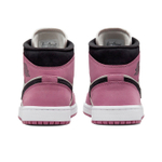 Кроссовки Air Jordan 1 Mid Berry