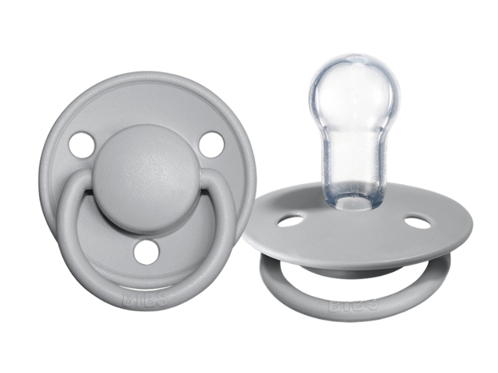 BIBS De Lux Silicone Cloud 0+ месяцев