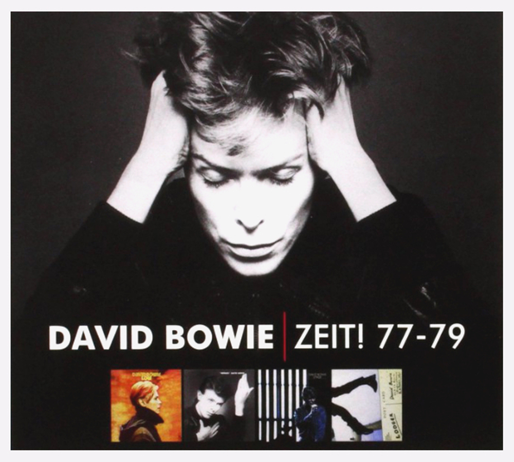 David Bowie / Zeit! 77-79 (5CD)