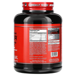 MuscleMeds, Carnivor, биоинженерный изолят говяжьего протеина, шоколад, 1898,4 г (4,19 фунта)