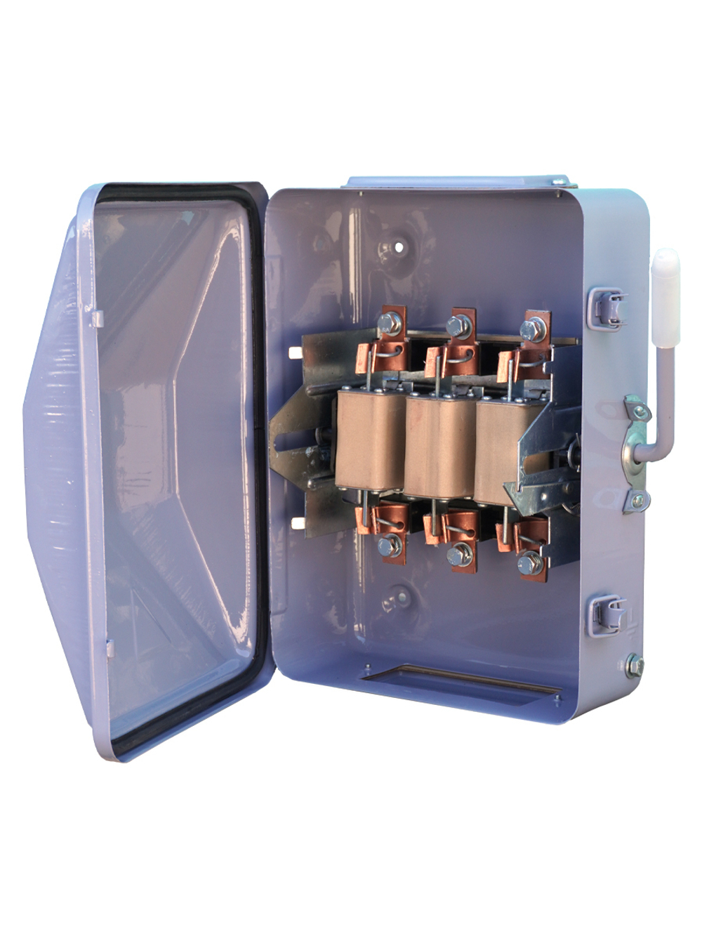 Ящик силовой ЯБПВУ-100 У3, с ПН-2 100А (медь), IP54 Электротехник