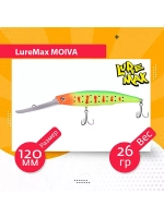 Воблер для рыбалки LureMax MOIVA