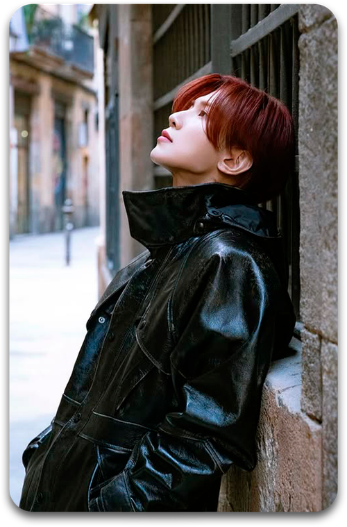 Карта / ATEEZ #0697