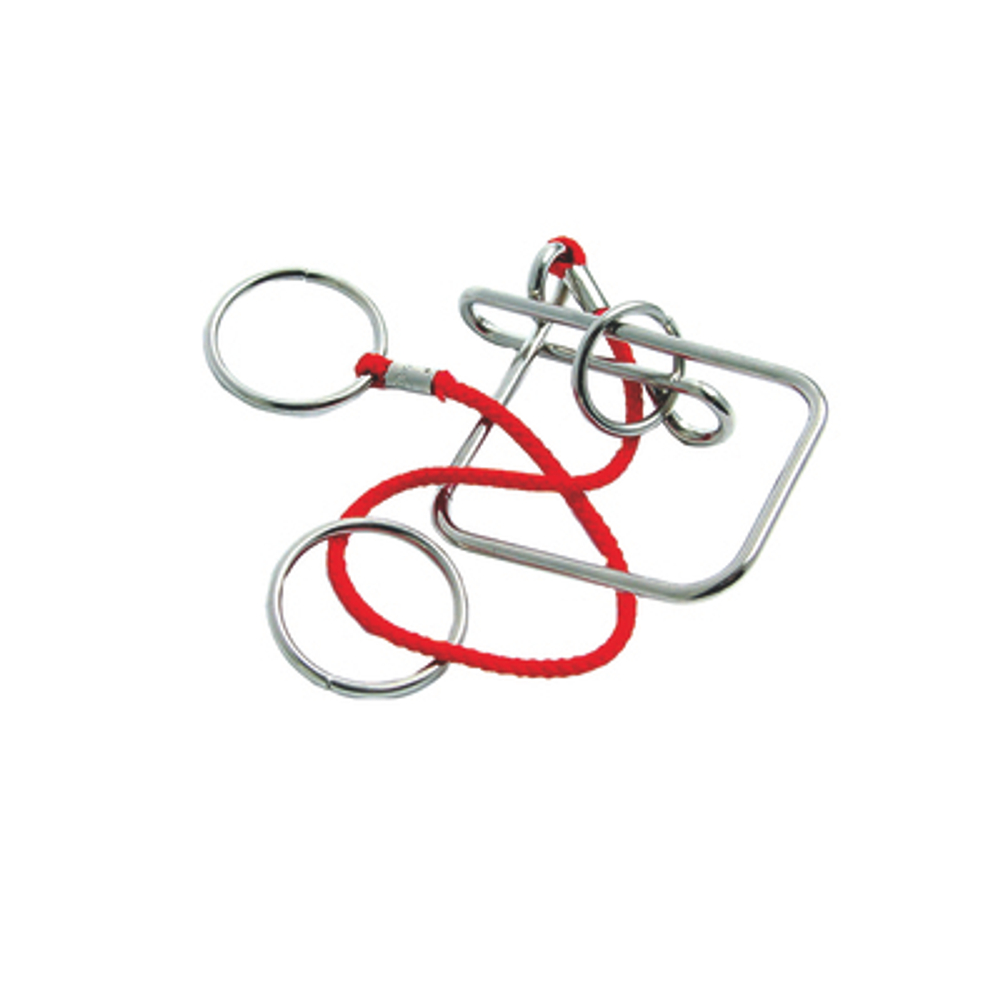 Мини головоломка"Эврика 11/Eureka 11", сложность 3***