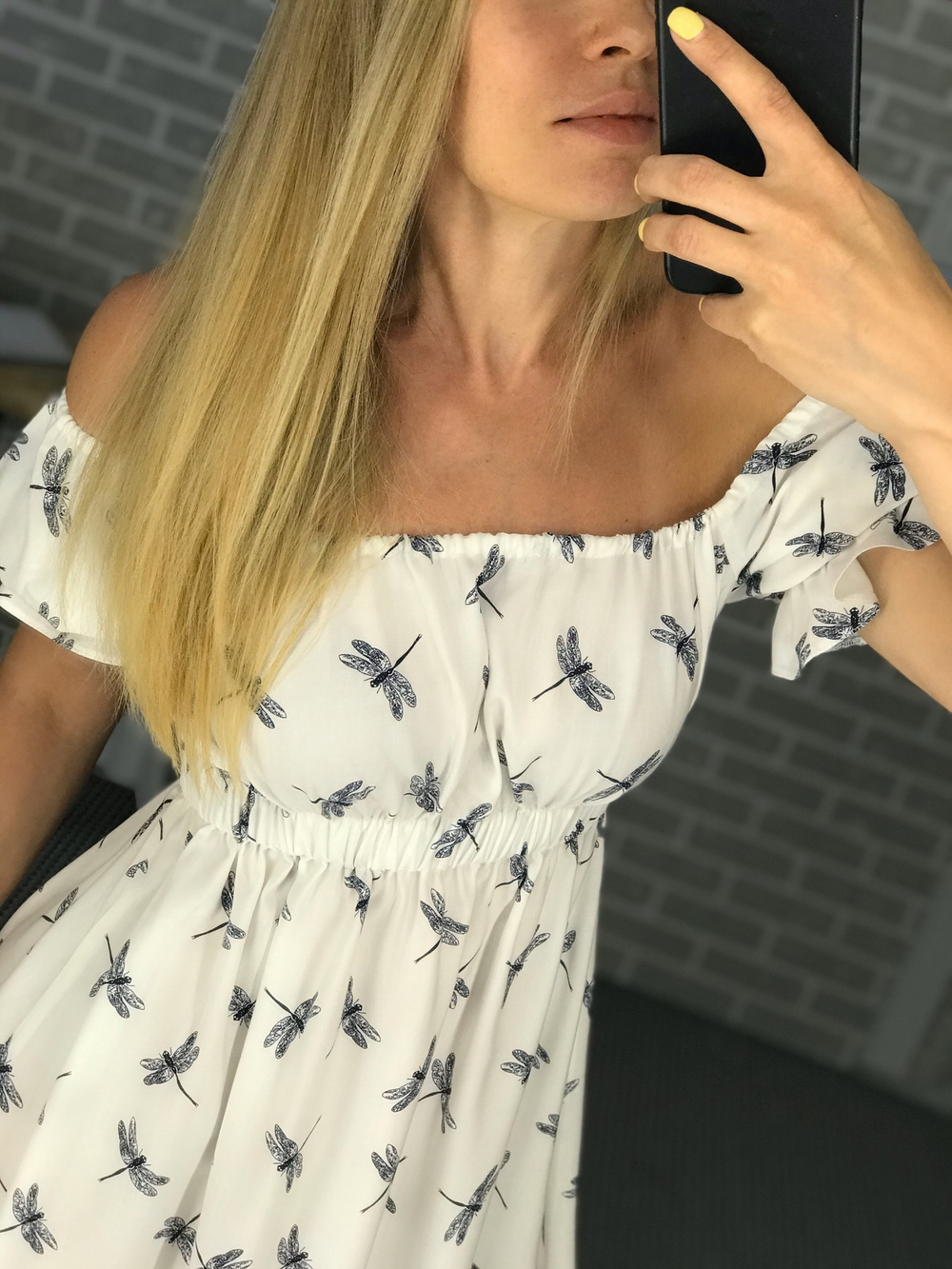 Платье ПРОВАНС