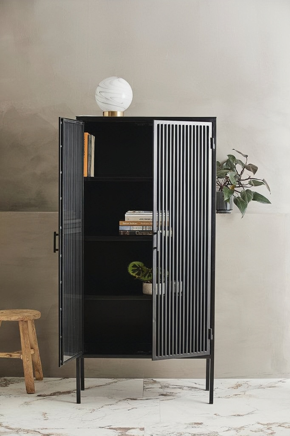 Table design lamp Fauna by Nordal