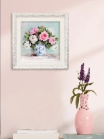 Картина на стену интерьерная на холсте 27*27 см