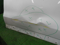 Дверь передняя правая BMW X3 G01 (2017-н.в.)