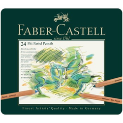 Пастельные карандаши Faber-Castell "Pitt Pastel"