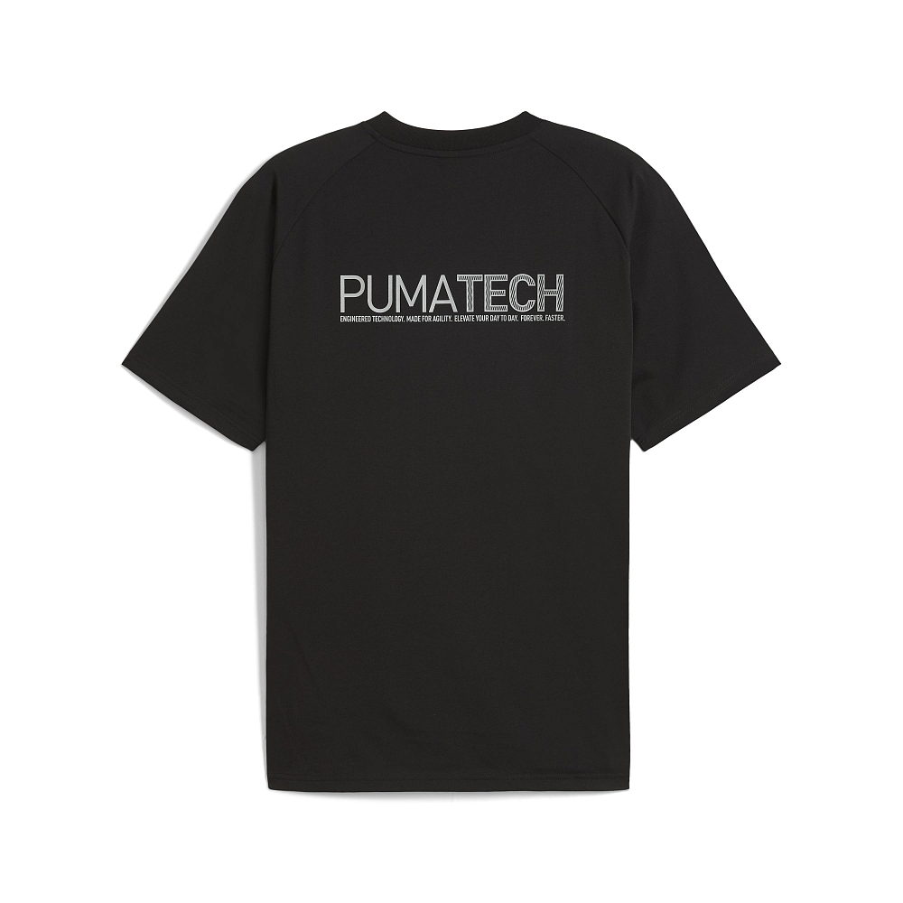 Мужская футболка PUMA TECH Relaxed Graphic Tee
