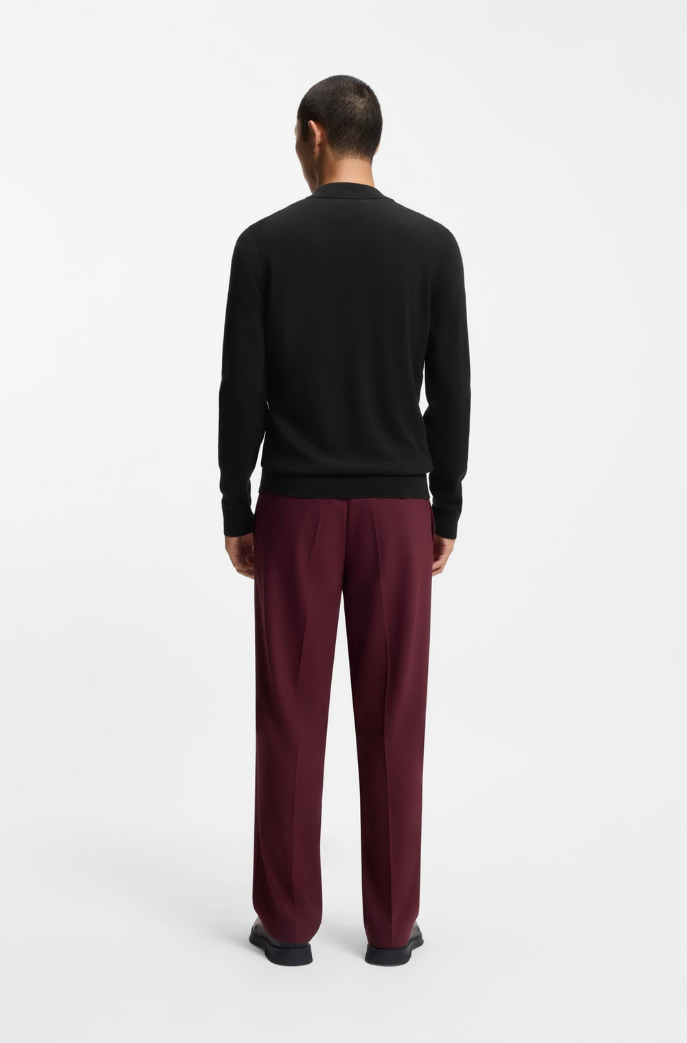 Кардиган мужской HUGO San Jaque-C