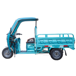 Электротрицикл RuTrike Глобус NEXT 1500 (1200Вт, 60B)