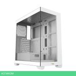 Корпус Ocypus Gamma C72 WH без БП White (Gamma-C72-WHD000XX-GL)