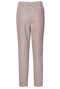 Брюки женские 2757АПА, бежевый #429Беб022757АПА