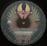 Journey / Live In Concert At Lollapalooza (3LP)