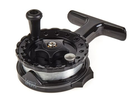 Удилище-комплект зимнее Lucky John VIB SET