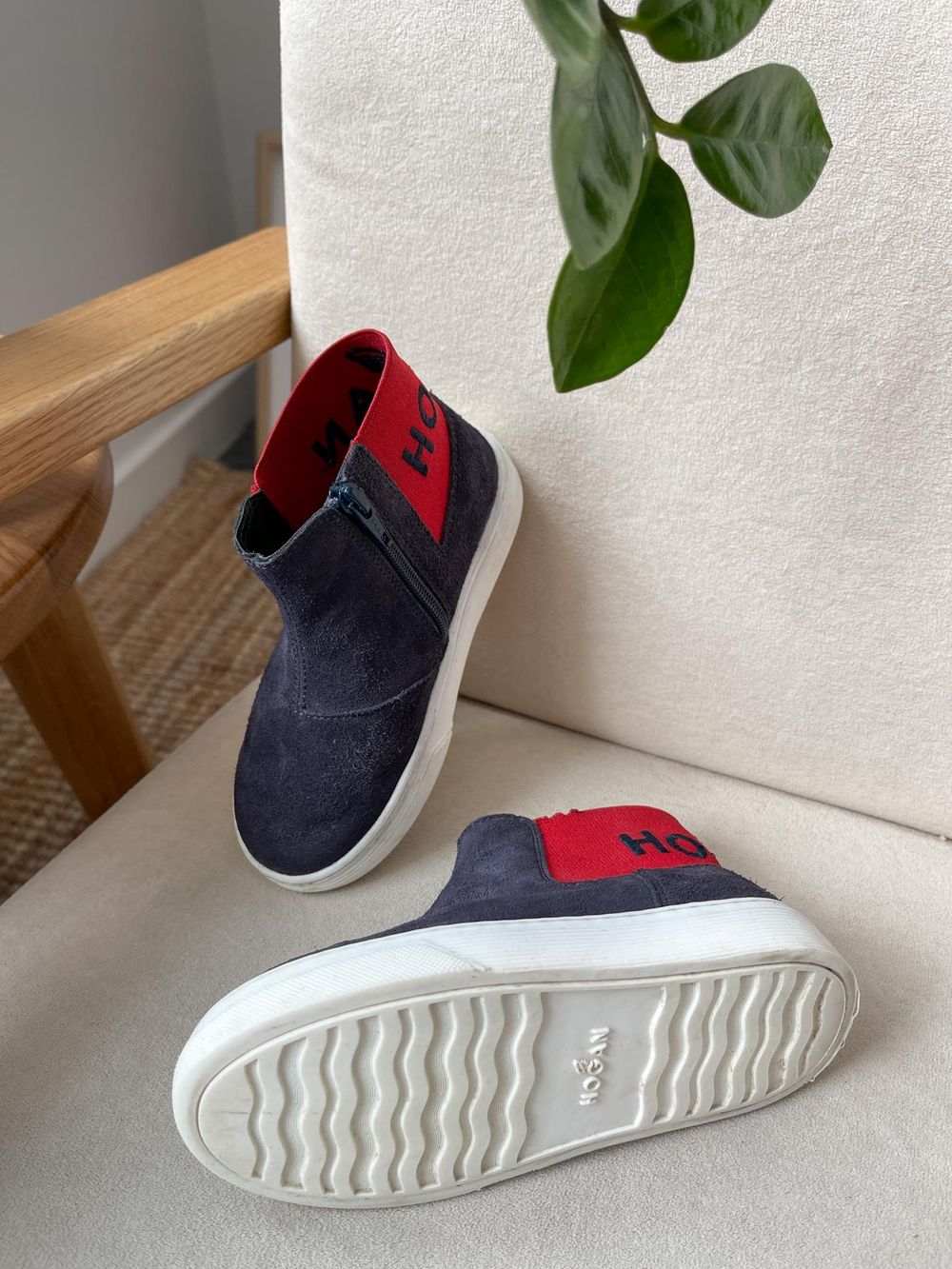 Ботинки Hogan