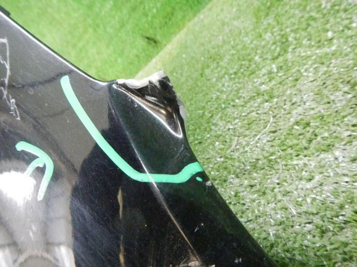 Крыло переднее левое VW Golf 7 (2012-2017)